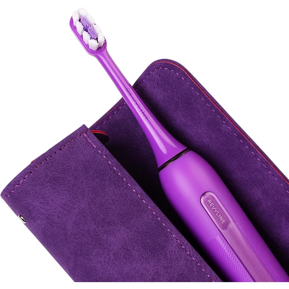 Зубная щётка Revyline RL 070 Violet - 7272 - фото 5