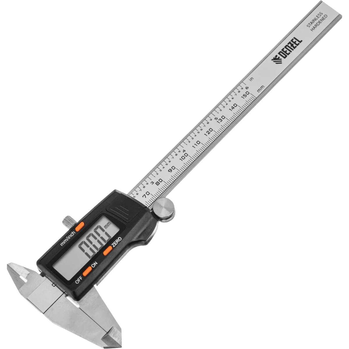 Штангенциркуль Denzel 31613