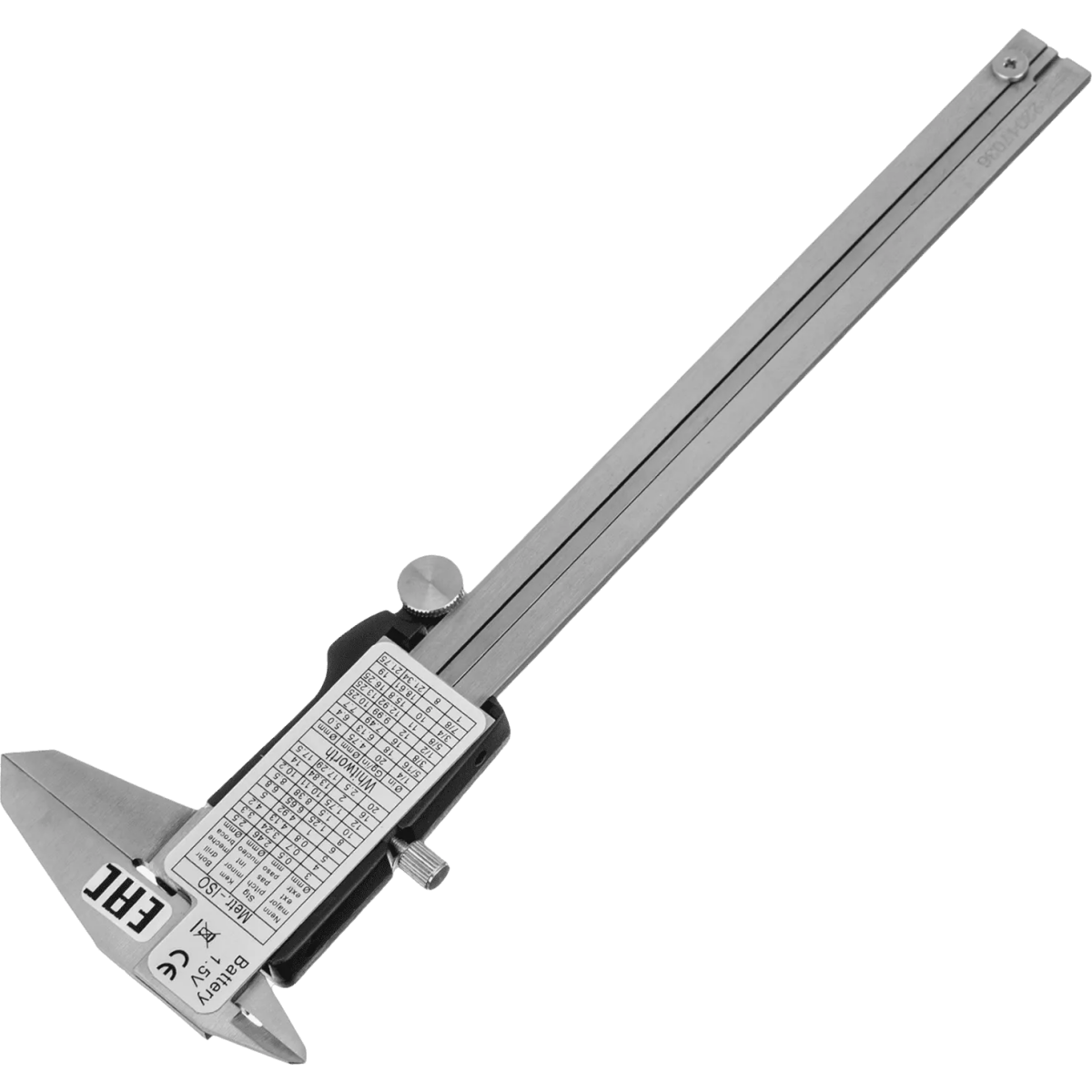 Штангенциркуль Denzel 31613 - фото 4