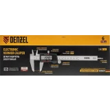Штангенциркуль Denzel 31613