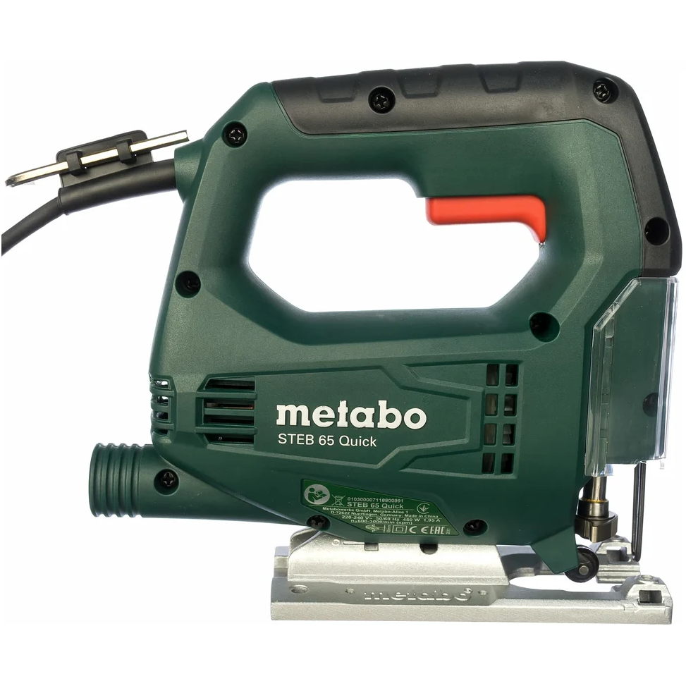 Лобзик Metabo STEB 65 Quick (601030500) - фото 2