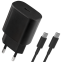 Сетевое зарядное устройство Defender UPA-125 + USB-C Cable - 83225