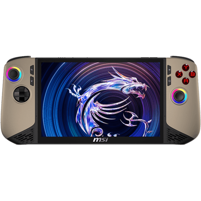 Игровая консоль MSI Claw 8 AI+ (A2VM-098RU)