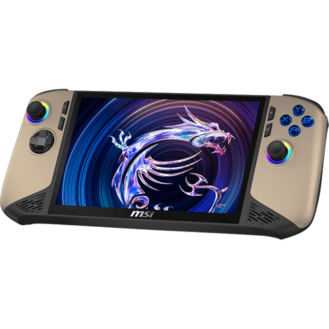 Игровая консоль MSI Claw 8 AI+ (A2VM-098RU) - 9S7-1T5211-098 - фото 3