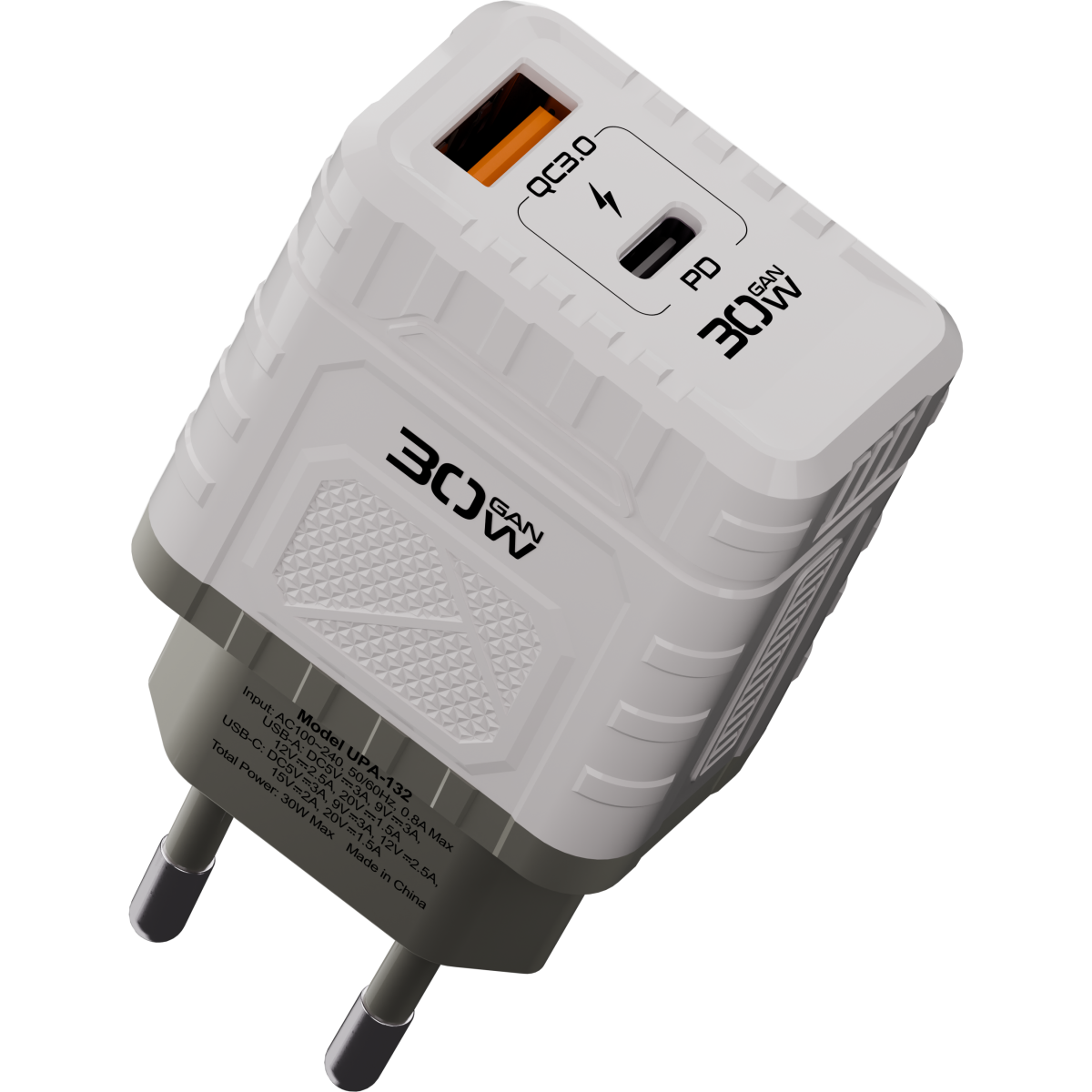 Сетевое зарядное устройство Defender UPA-132 - 83230