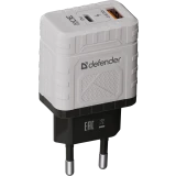 Сетевое зарядное устройство Defender UPA-132 (83230)