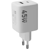 Сетевое зарядное устройство Defender UPA-145 (83245)