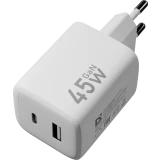 Сетевое зарядное устройство Defender UPA-145 (83245)