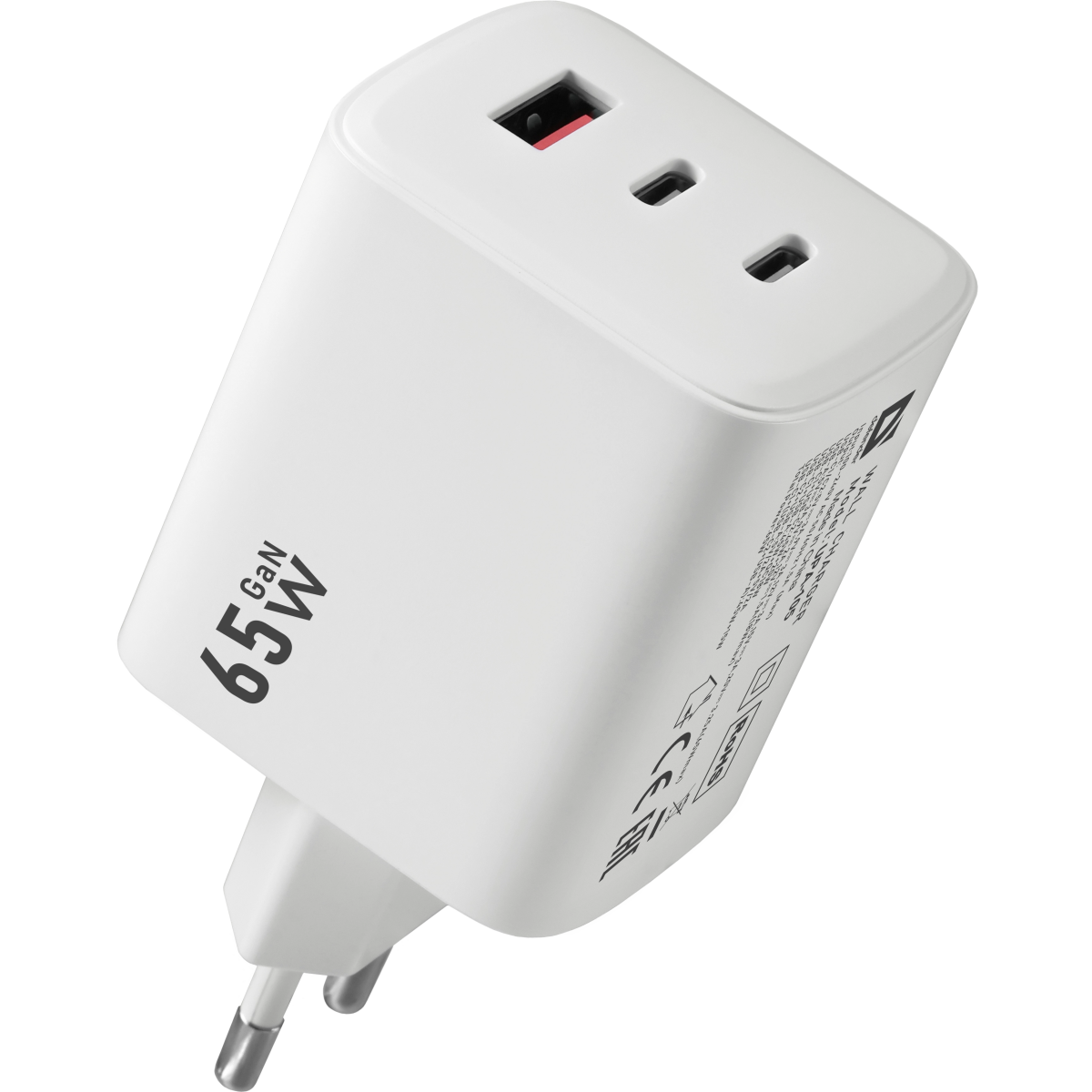 Сетевое зарядное устройство Defender UPA-105 - 83265