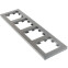 Рамка Systeme Electric ATN000604 - фото 5