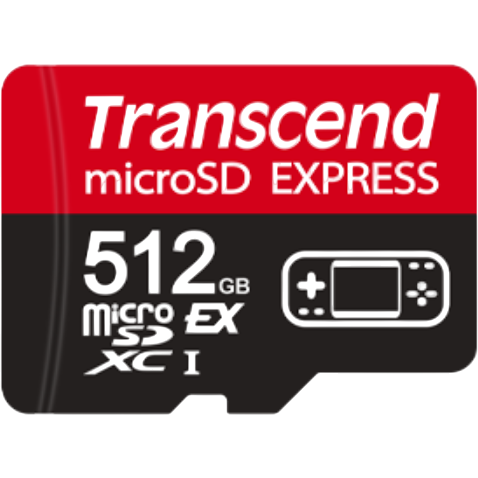 Карта памяти 512GB MicroSD Transcend USD710S (TS512GUSD710S)