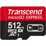 Карта памяти 512Gb MicroSD Transcend USD710S (TS512GUSD710S)