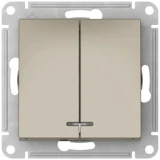 Выключатель Schneider Electric AtlasDesign ATN000553S