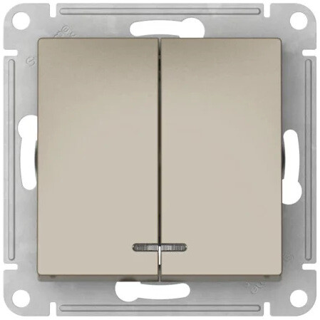 Выключатель Schneider Electric AtlasDesign ATN000553S