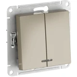 Выключатель Schneider Electric AtlasDesign ATN000553S