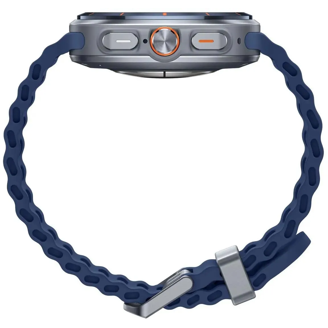 Умные часы Samsung Galaxy Watch Ultra LTE 47mm Blue Titan (SM-L705FZB1CAU) - фото 5