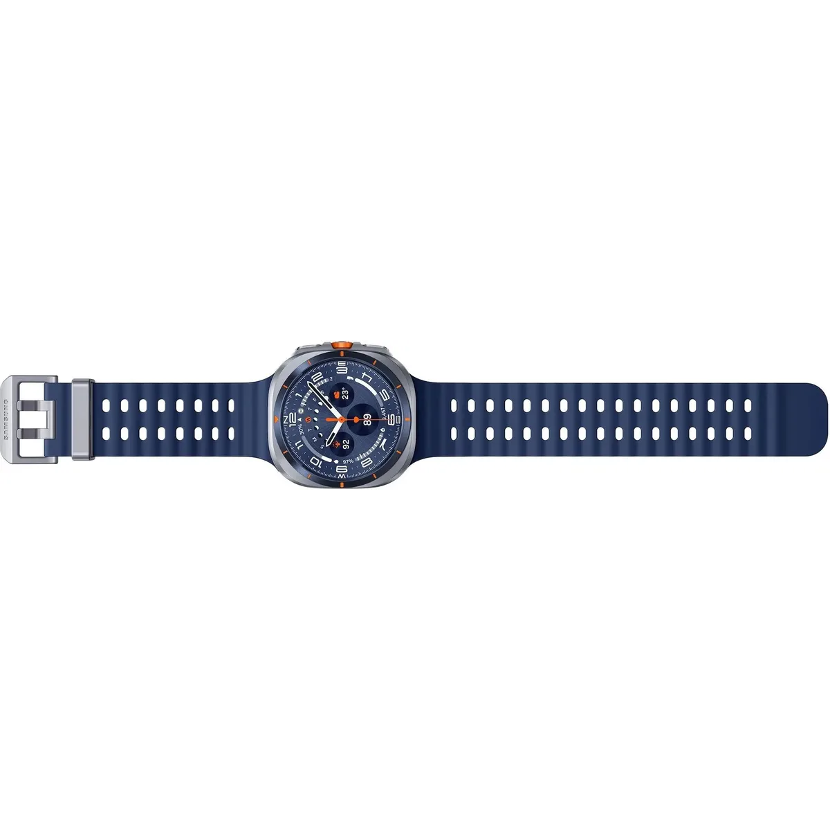 Умные часы Samsung Galaxy Watch Ultra LTE 47mm Blue Titan (SM-L705FZB1CAU) - фото 6