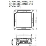 Выключатель Schneider Electric AtlasDesign ATN000515S