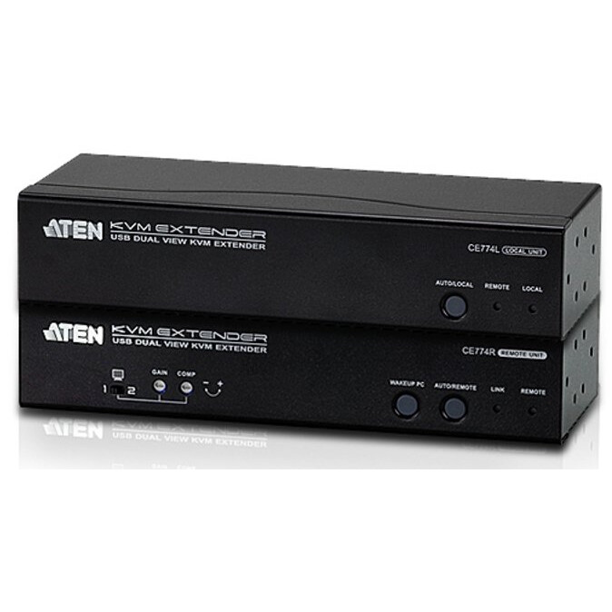 KVM удлинитель ATEN CE774