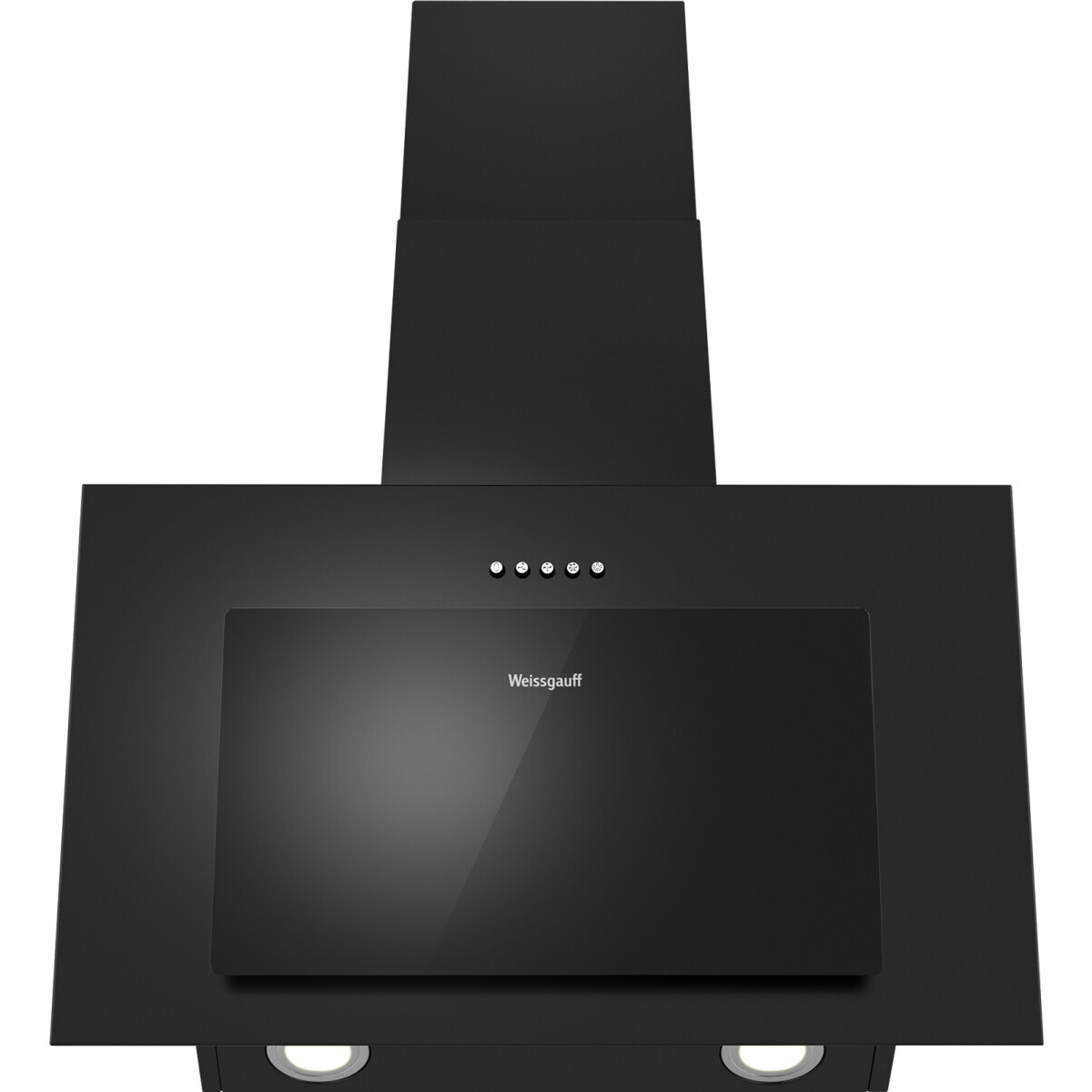 Вытяжка Weissgauff Yota 600 PB BL - 435133