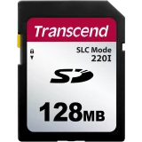 Карта памяти 128Mb SD Transcend SDC220I (TS128MSDC220I)