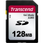 Карта памяти 128Mb SD Transcend SDC220I (TS128MSDC220I)