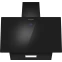 Вытяжка Weissgauff Yota 600 Touch Black Glass - 438290 - фото 2