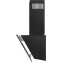 Вытяжка Weissgauff Yota 600 Touch Black Glass - 438290 - фото 4