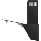 Вытяжка Weissgauff Yota 600 Touch Black Glass (438290)