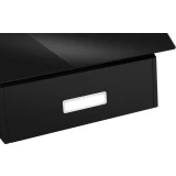 Вытяжка Weissgauff Yota 600 Touch Black Glass (438290)