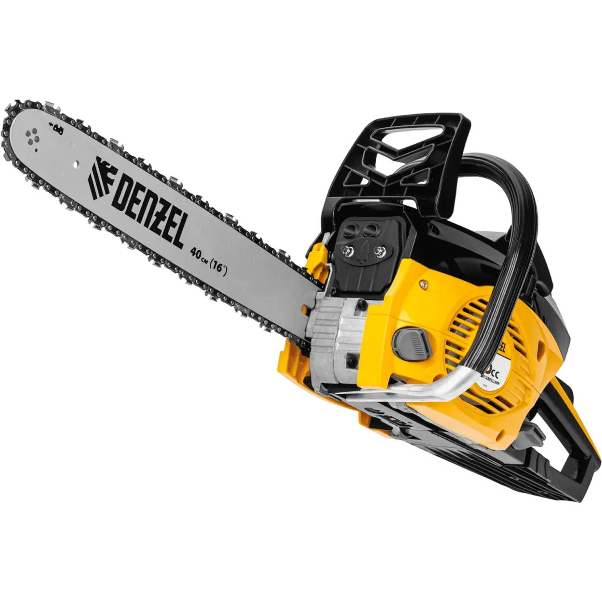 Бензопила Denzel DGS-4516 - 95230 - фото 2