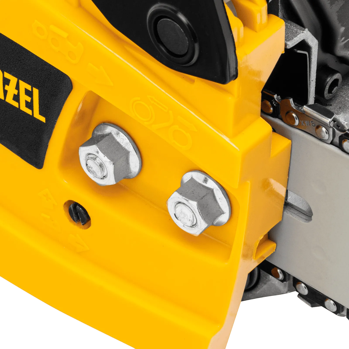 Бензопила Denzel DGS-4516 - 95230 - фото 10