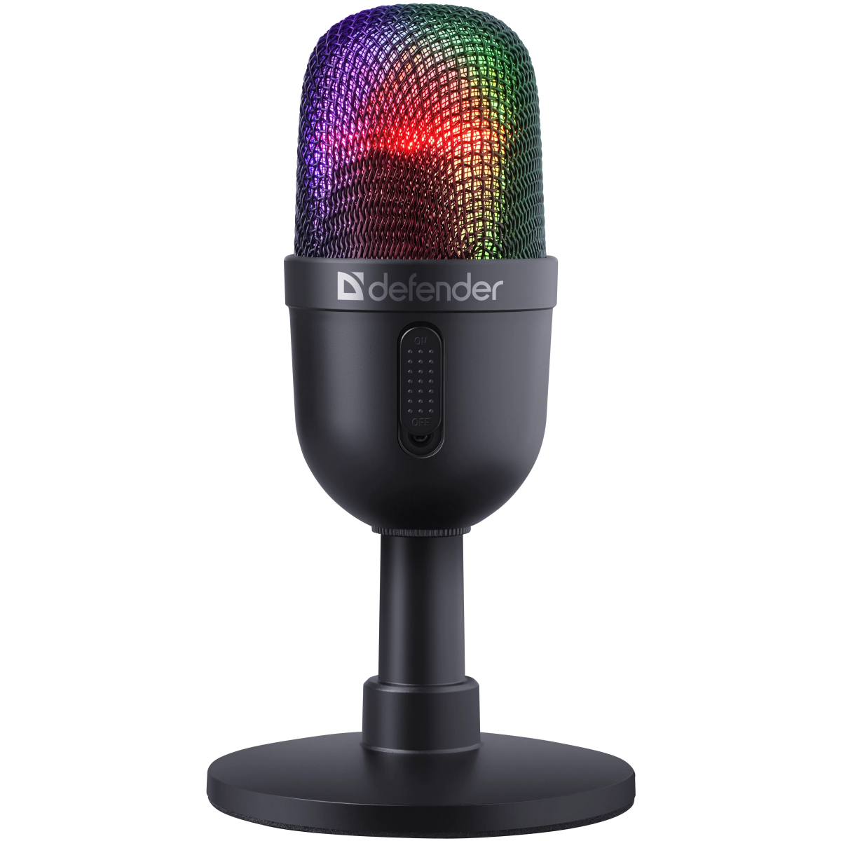 Микрофон Defender Forte GMC 350 USB (64635)