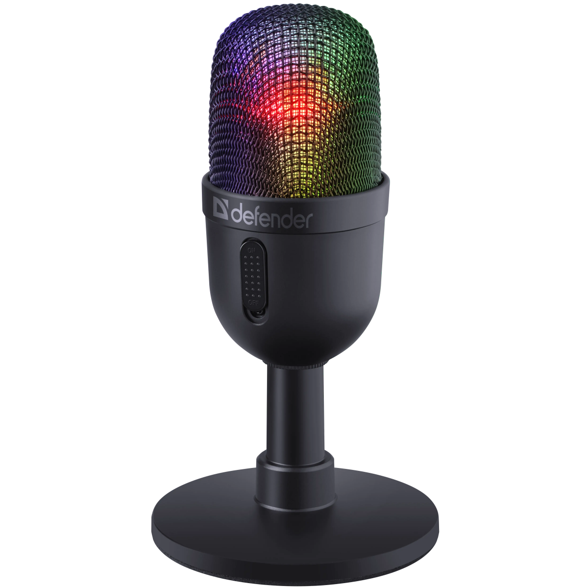 Микрофон Defender Forte GMC 350 USB (64635) - фото 2