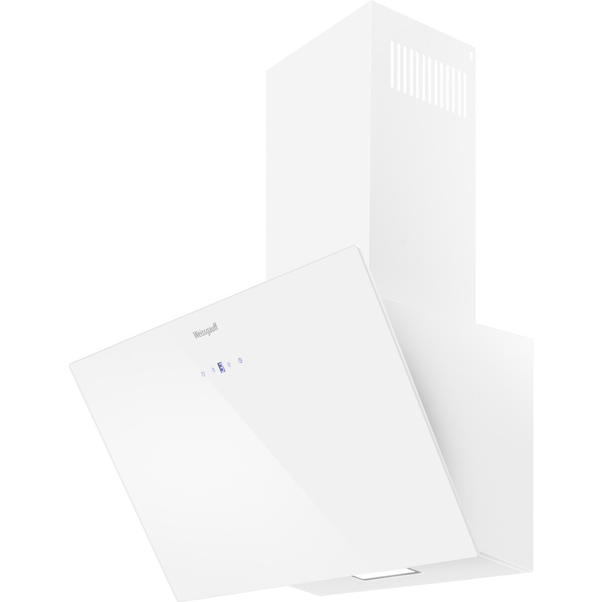 Вытяжка Weissgauff Yota 600 Touch White Glass - 438291