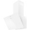 Вытяжка Weissgauff Yota 600 Touch White Glass - 438291