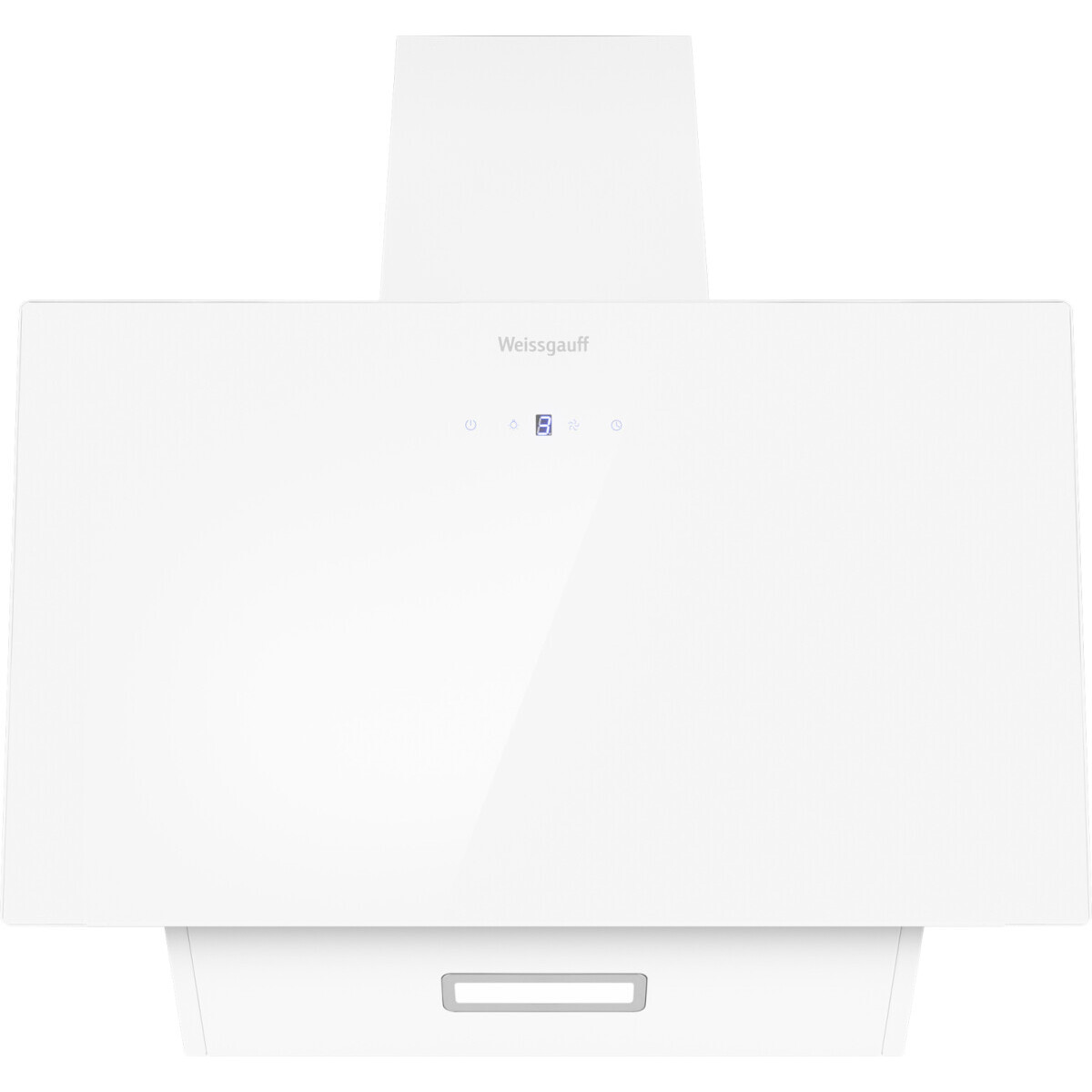 Вытяжка Weissgauff Yota 600 Touch White Glass - 438291 - фото 2