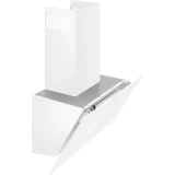 Вытяжка Weissgauff Yota 600 Touch White Glass (438291)