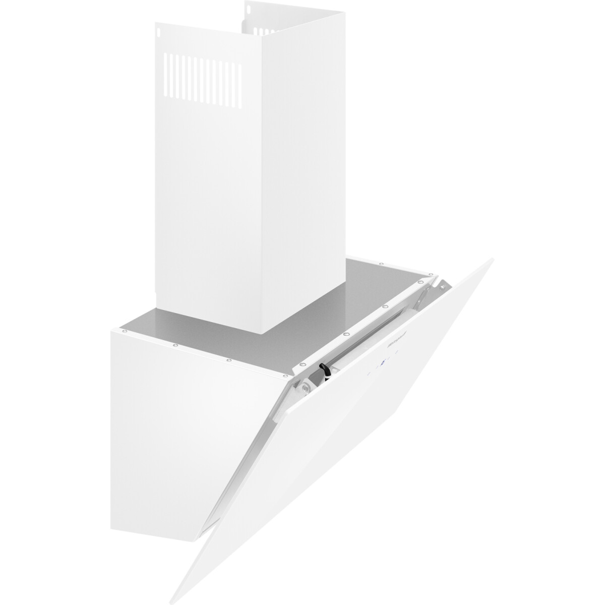 Вытяжка Weissgauff Yota 600 Touch White Glass - 438291 - фото 3