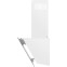 Вытяжка Weissgauff Yota 600 Touch White Glass - 438291 - фото 4