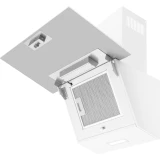 Вытяжка Weissgauff Yota 600 Touch White Glass (438291)