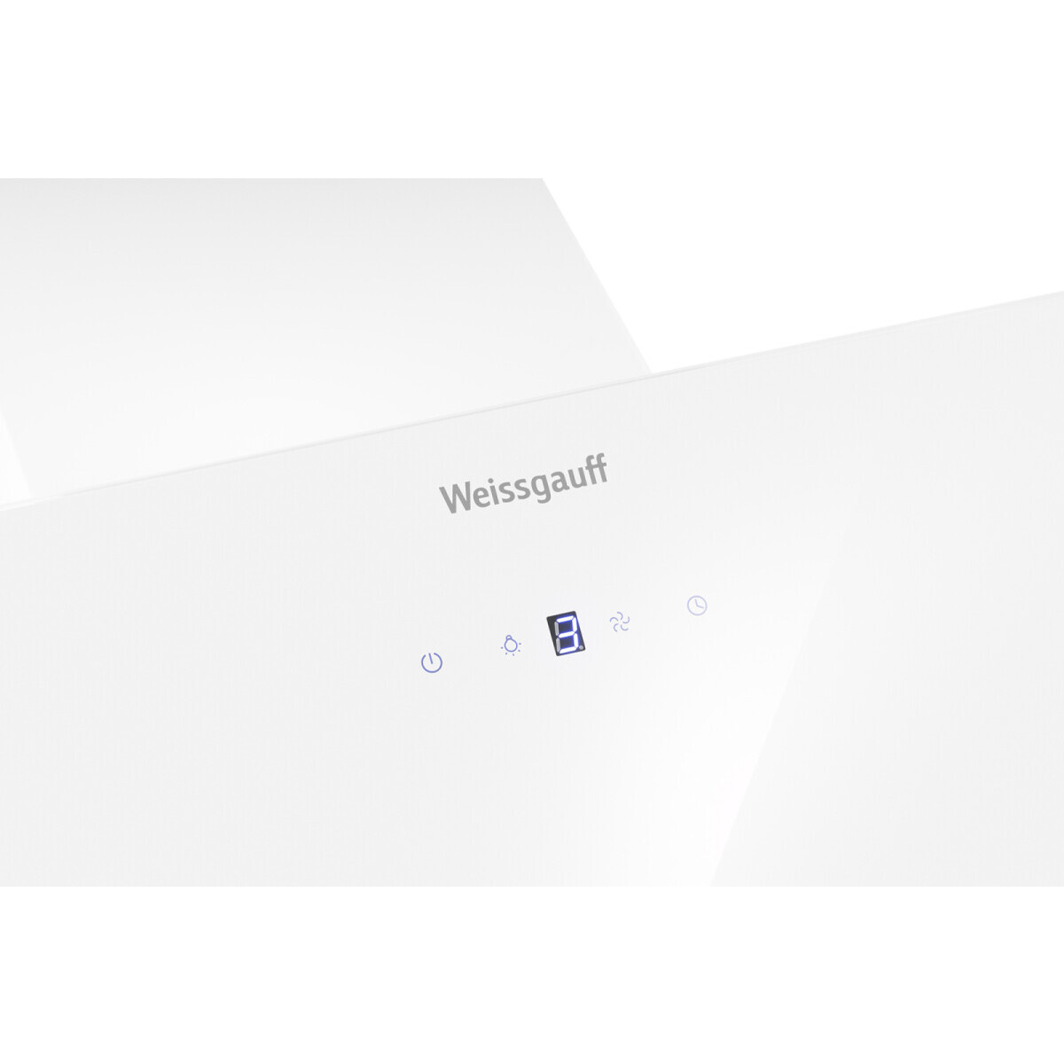Вытяжка Weissgauff Yota 600 Touch White Glass - 438291 - фото 7