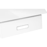 Вытяжка Weissgauff Yota 600 Touch White Glass (438291)