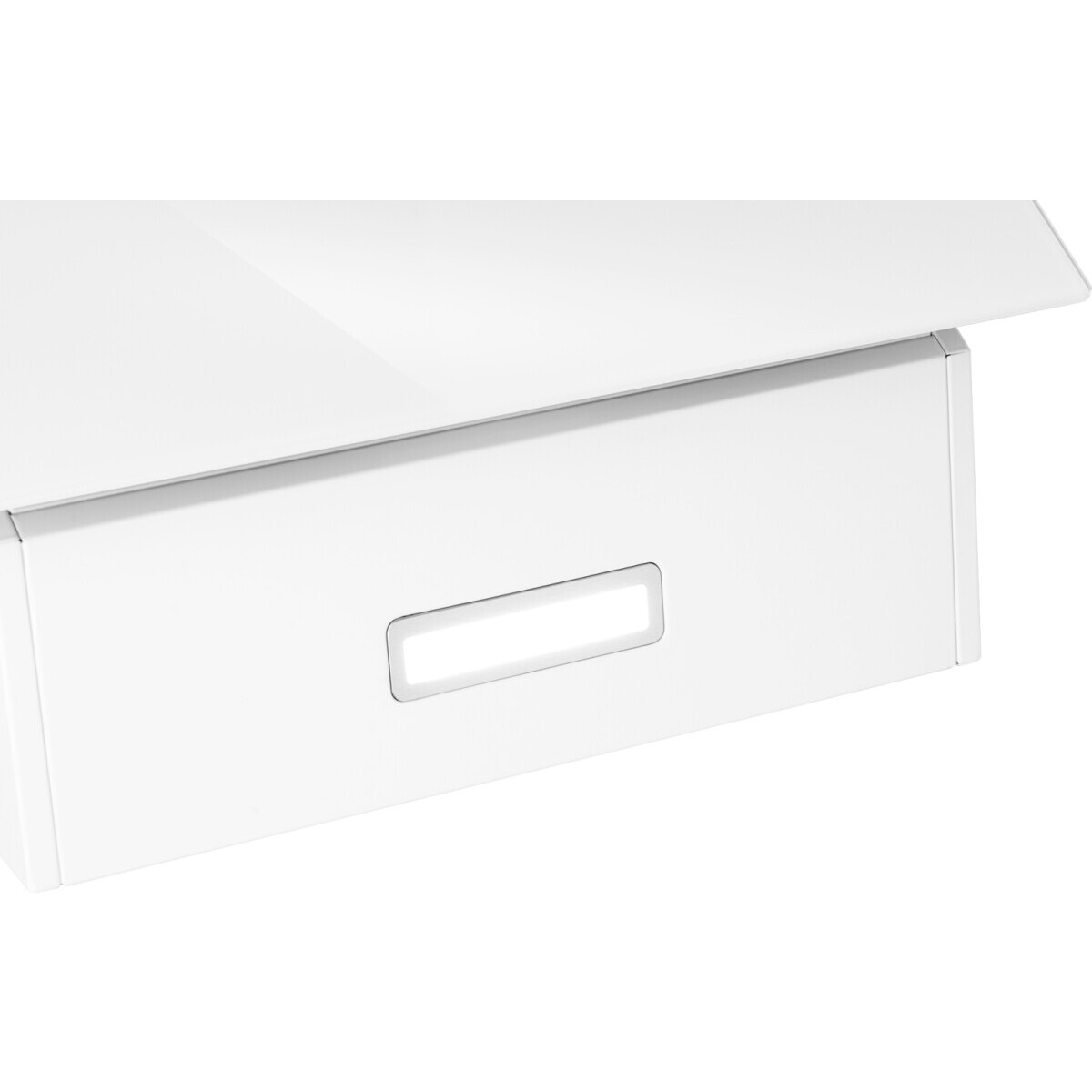 Вытяжка Weissgauff Yota 600 Touch White Glass - 438291 - фото 8