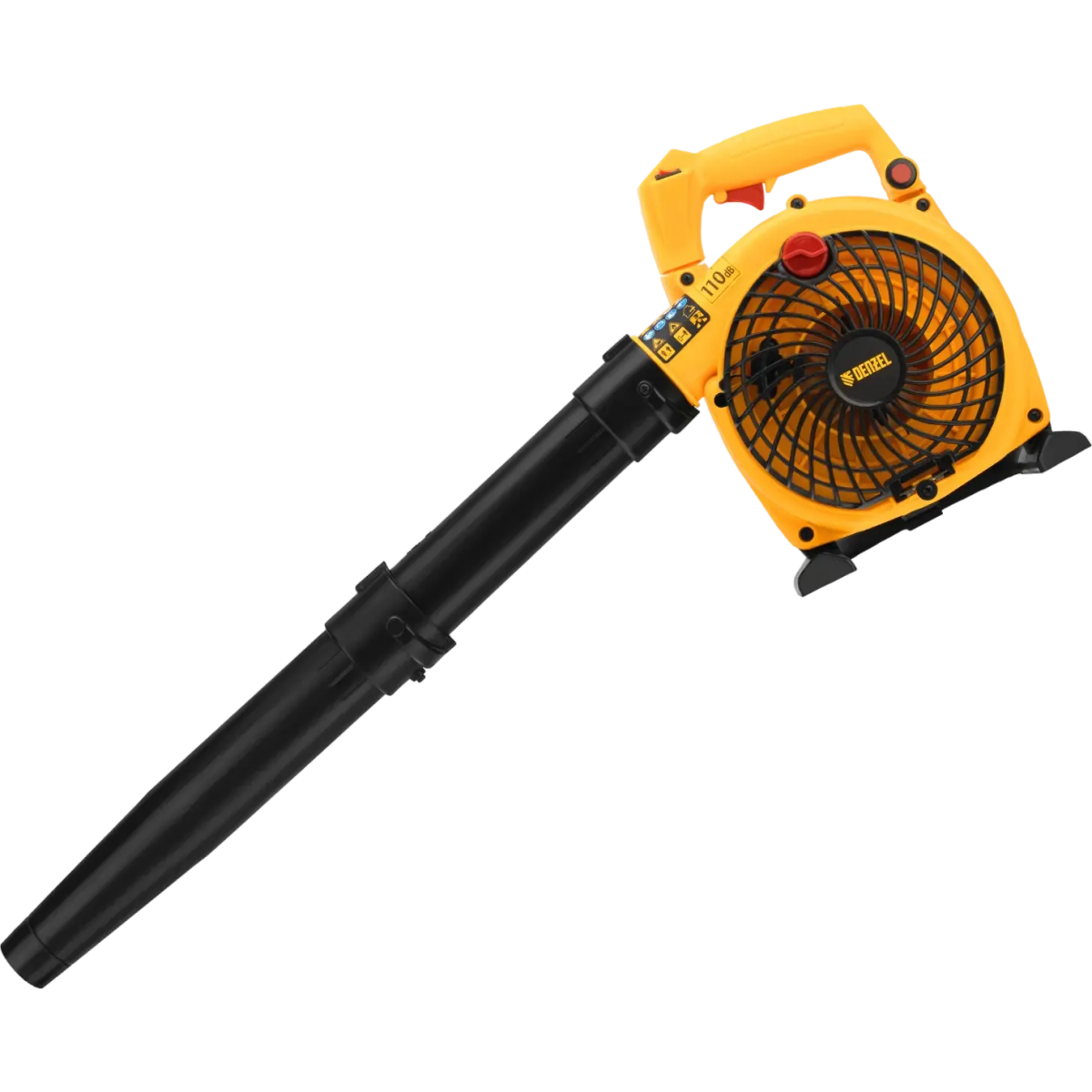 Воздуходувка Denzel GL-260 - 57902 - фото 2