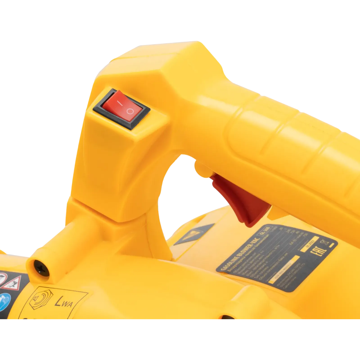 Воздуходувка Denzel GL-260 - 57902 - фото 4