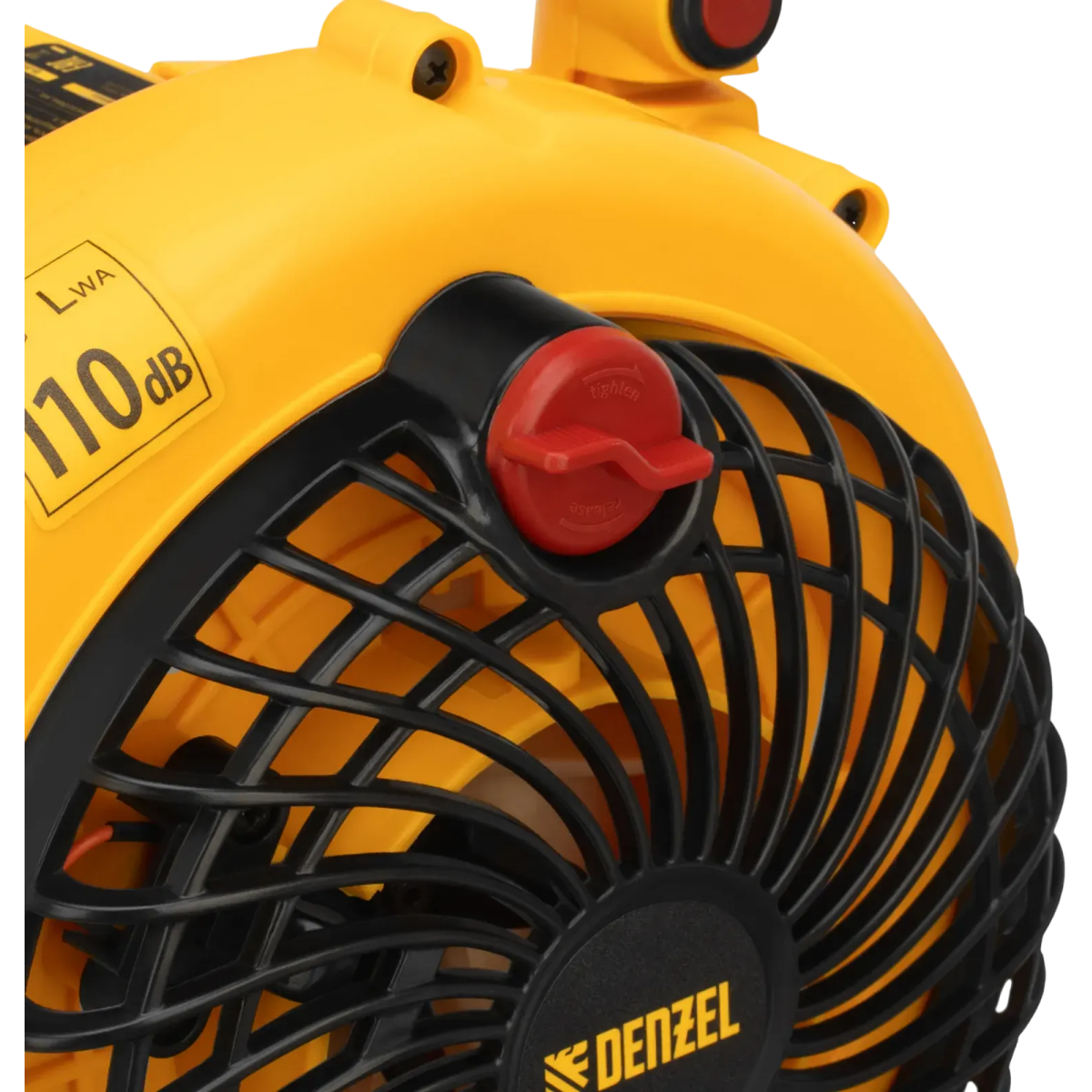 Воздуходувка Denzel GL-260 - 57902 - фото 8