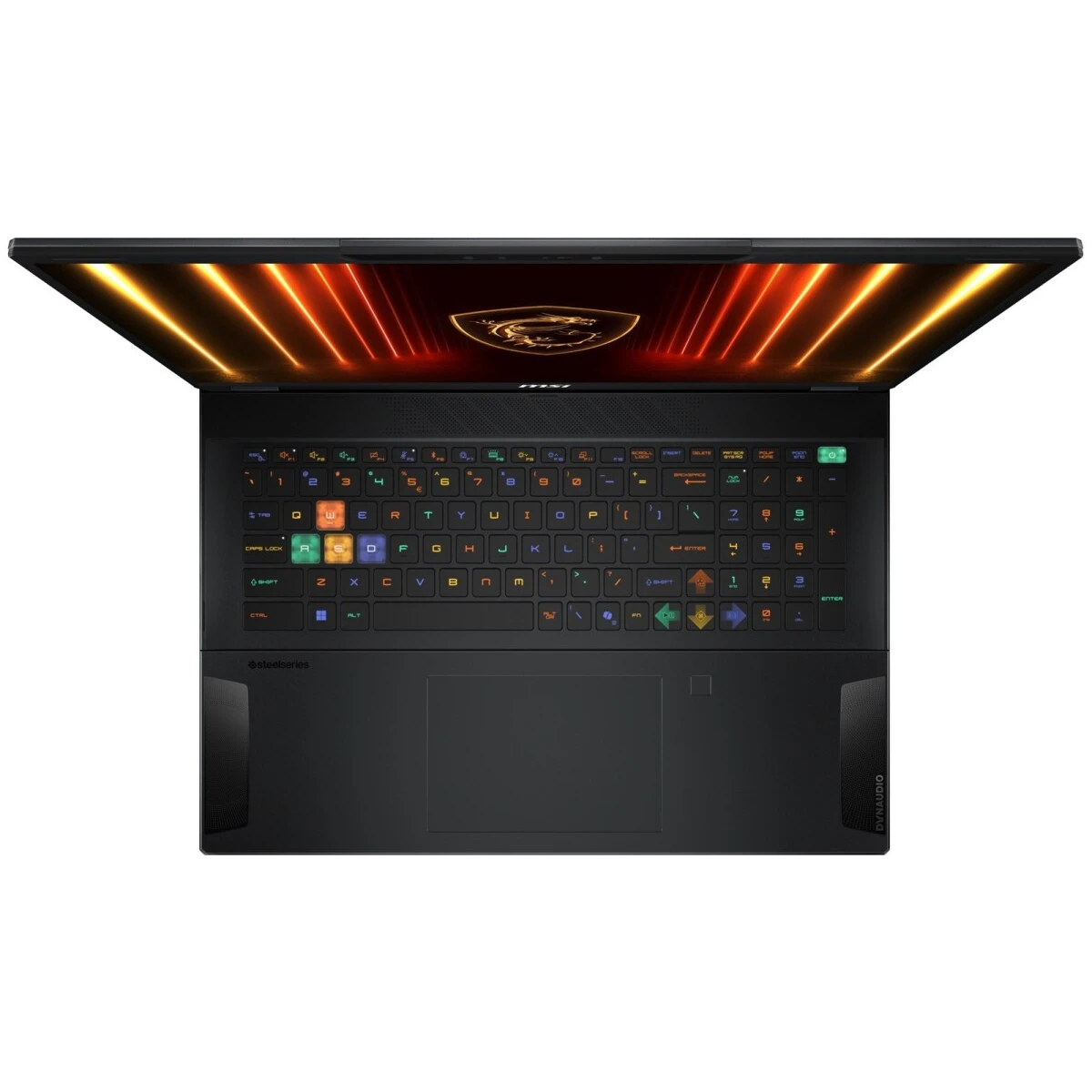 Ноутбук MSI Stealth 18 HX AI A2XWIG-890RU - 9S7-1824B4-890 - фото 4