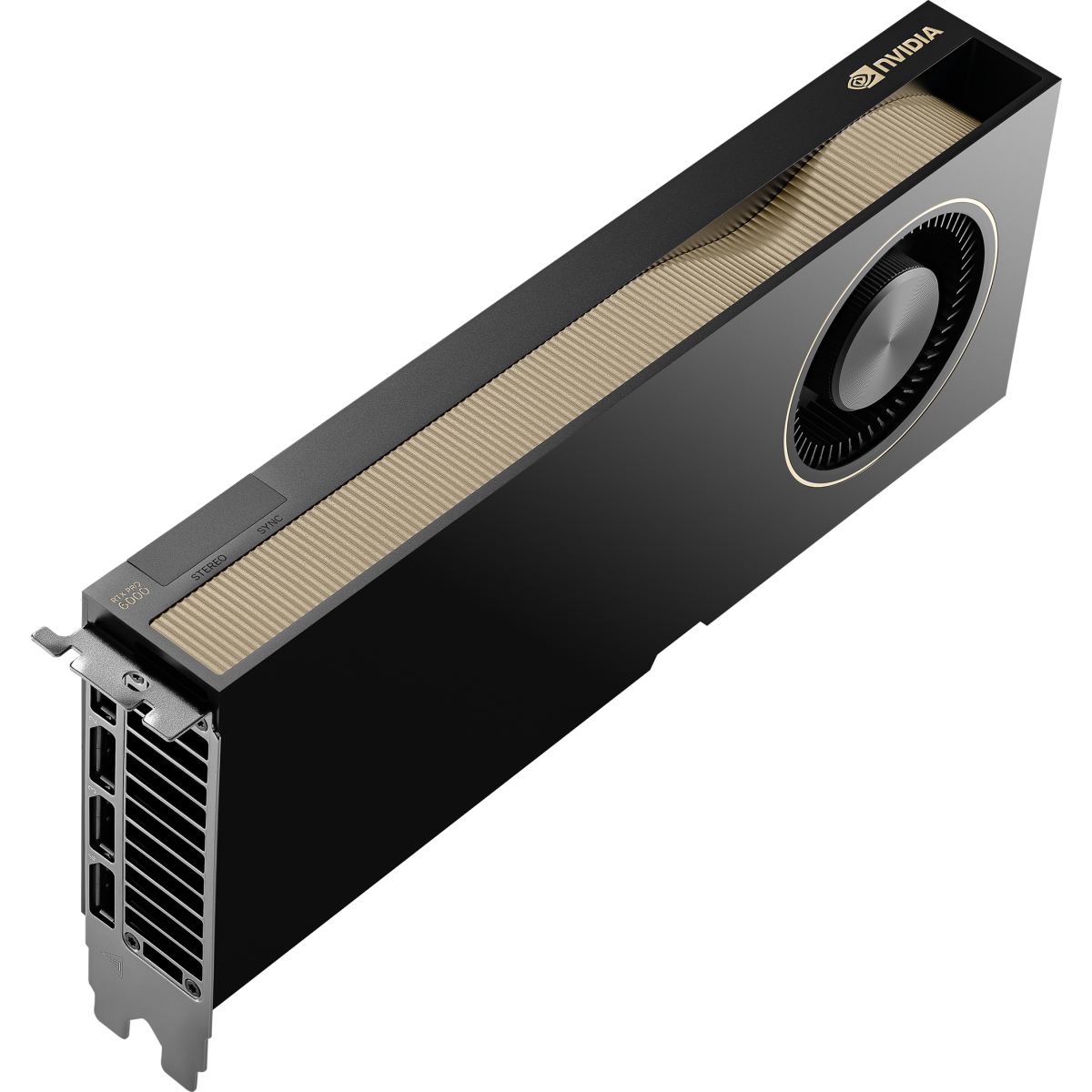 Видеокарта NVIDIA Quadro RTX PRO 6000 Blackwell Max-Q 96GB (900-5G153-2200-000) - фото 3