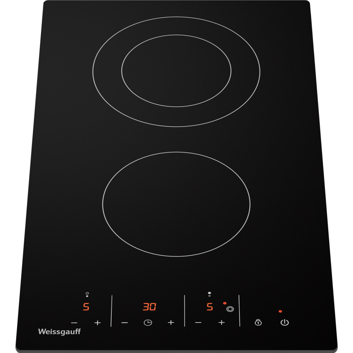 Электрическая варочная панель Weissgauff HV 312 BKS - 439182 - фото 2
